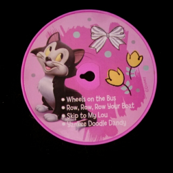 Disney Mini Mouse Sing with Me CD Player - Picture 7 of 7